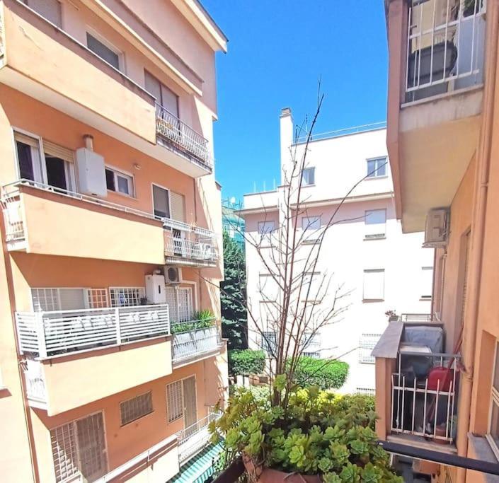 Casa Vacanze Cimone 70 Řím Exteriér fotografie
