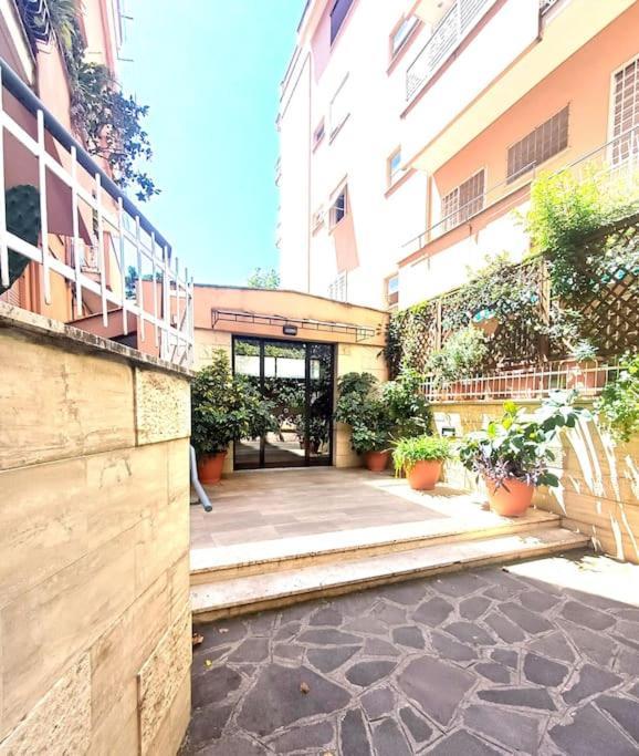 Casa Vacanze Cimone 70 Řím Exteriér fotografie